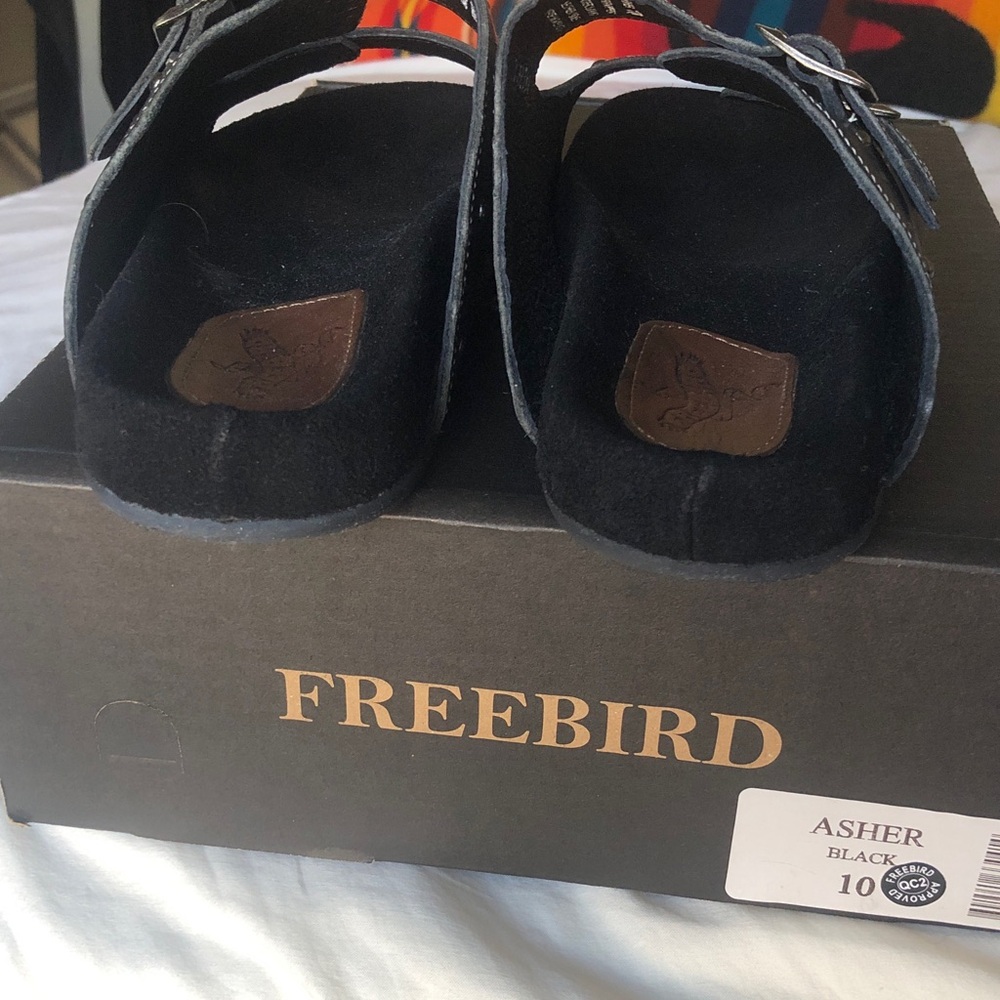 Freebird Asher Sandal - Picture 3 of 6